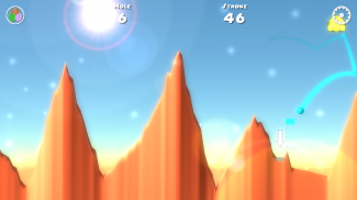 Golfing Egg screenshot 2