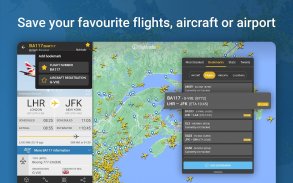Flightradar24 | Radar lotów screenshot 9