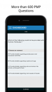 PMP Test - PMP Certification Exam Prep App screenshot 1