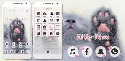 Kitty Paws +HOME