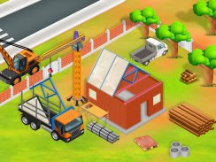 Little Builder - Truck Games screenshot 0