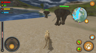 Cheetah Multiplayer screenshot 6