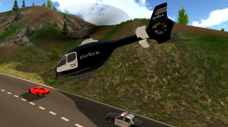 Helicopter Simulator 2017 screenshot 3