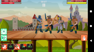 Heroes Of Conquest screenshot 0