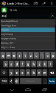 Leeds Offline City Map screenshot 1
