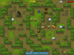 Chipmunk's Adventures - Logic Games & Mind Puzzles screenshot 9