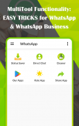 WhatsTools Status Saver & Direct Chat for WhatsApp screenshot 7