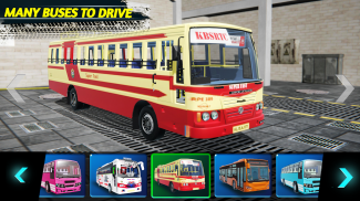 Kerala Bus Simulator screenshot 0