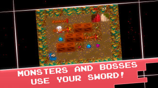 Monster Siege Tactics screenshot 5