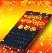Emoji Keyboard 2021 screenshot 3
