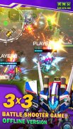 Rare Metal War (RMW)-Demo screenshot 5
