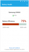 Battery Health Check screenshot 1