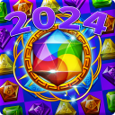 Jewel Athena: Match 3 blast Icon