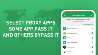 Fast VPN - Fast & Secure Proxy screenshot 1