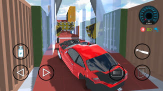 Crash Car Stunt Vehicles Game screenshot 6