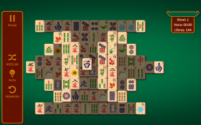 Mahjong Solitario screenshot 15