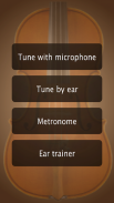 Violin Tuner Tools screenshot 11