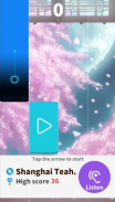 【東方】東方ピアノゲームタイル ～ Touhou Piano Game - Music Tiles screenshot 2