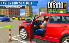 Prado Parking Simulator 2021: Real Driving School screenshot 5