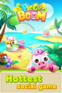 Piggy Boom-Happy treasure screenshot 0