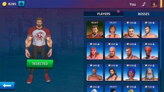 Gym Heros: Fighting Game screenshot 3