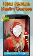 Kebaya Hijab Muslimah Camera screenshot 1