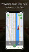 Tractor Field Navigator GPS screenshot 5