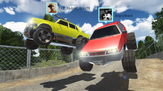 Battle Cars online screenshot 0