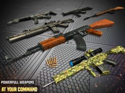 Combat Shooter: Critical Gun Shooting Strike 2020 screenshot 10
