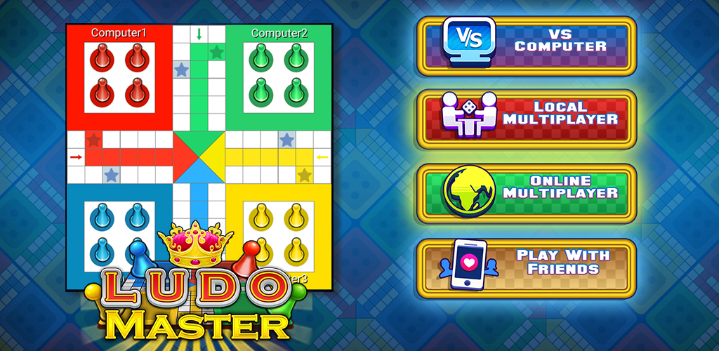 Ludo Master™ - New Ludo Game 2019 For Free - Download do APK para Android