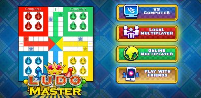 Ludo Master™ - Ludo Board Game