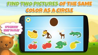 Learning colors for toddlers screenshot 7