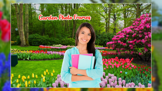 Garden Photo Frames screenshot 8