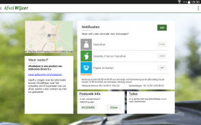 AfvalWijzer screenshot 3