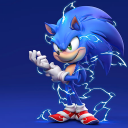 Sonic The Hedgehog - Geneis