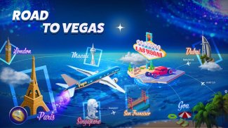 Vegas Teen Patti - 3 Card Poker & Casino Games screenshot 2