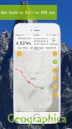 ジオグラフィカ | 登山用GPS screenshot 0