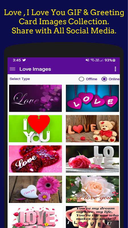 Love You GIF Image Collection.