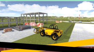 Dozer Crane Simulation Game 2 screenshot 4