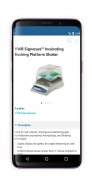 VWR Lab Supplies screenshot 2