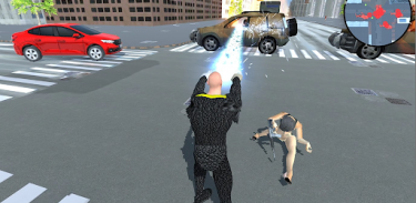 Superhero Black Adam screenshot 5