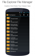 File Explorer and Manager screenshot 5