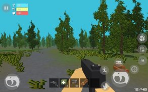 Mixed Game: action games screenshot 1