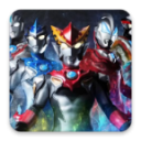 Ultraman Wallpaper Icon