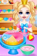 蛋糕烹饪大师 - 做饭游戏 screenshot 3