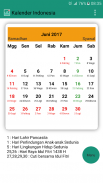 Kalender Indonesia screenshot 6