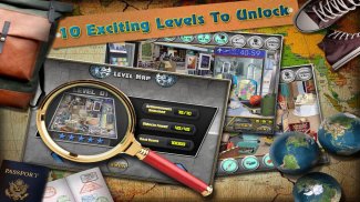 Free New Hidden Object Games Free New At Airport screenshot 1