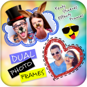 Dual Photo Frames - Baixar APK para Android | Aptoide