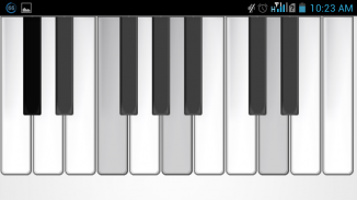 เปียโนง่าย screenshot 3