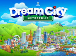 Dream City: Metropolis screenshot 0